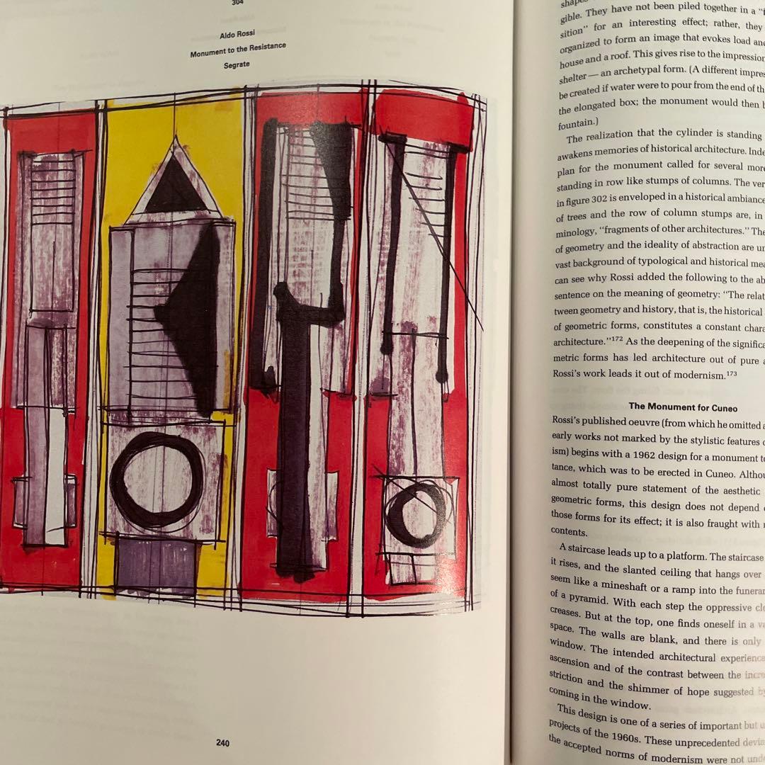 洋書 The History of Postmodern Architecture