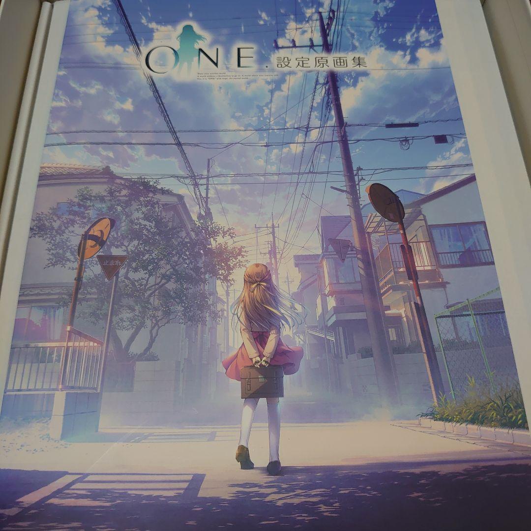 ONE ～輝く季節へ〜 MEMORIAL BOX（PC版）