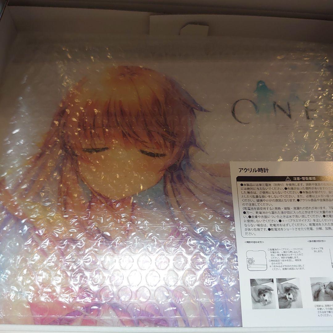 ONE ～輝く季節へ〜 MEMORIAL BOX（PC版）