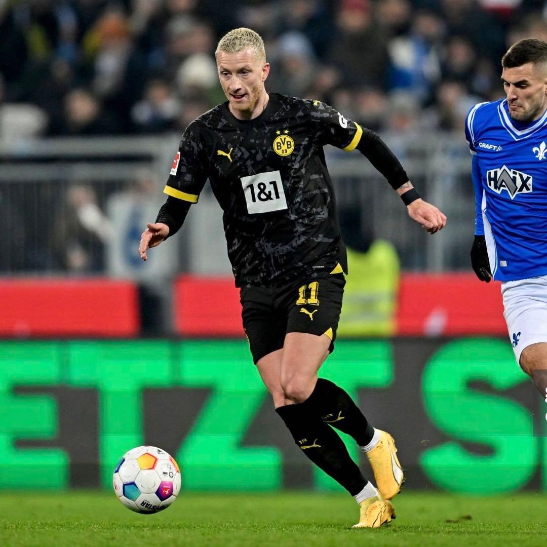 ドルトムント 23-24 ユニフォーム アウェイ 正規品 L マルコ・ロイス