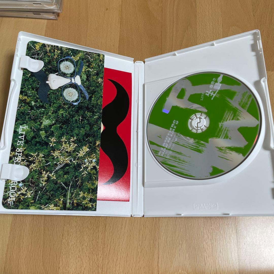 RADWIMPS CD DVD Blu-ray まとめ売り