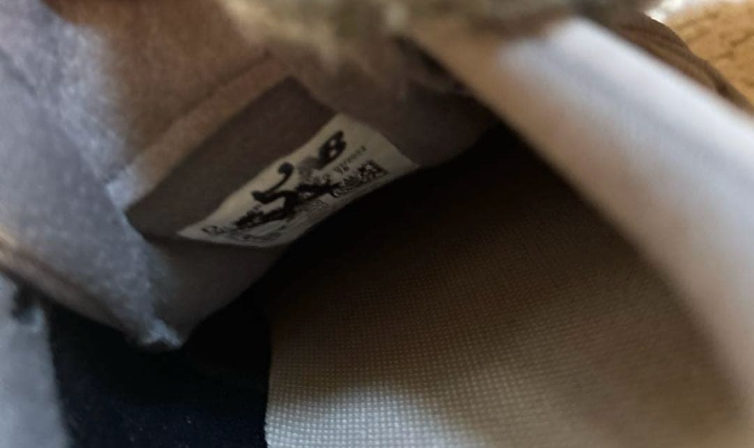 ☆New Balance 966 グレー スエード スニーカー☆