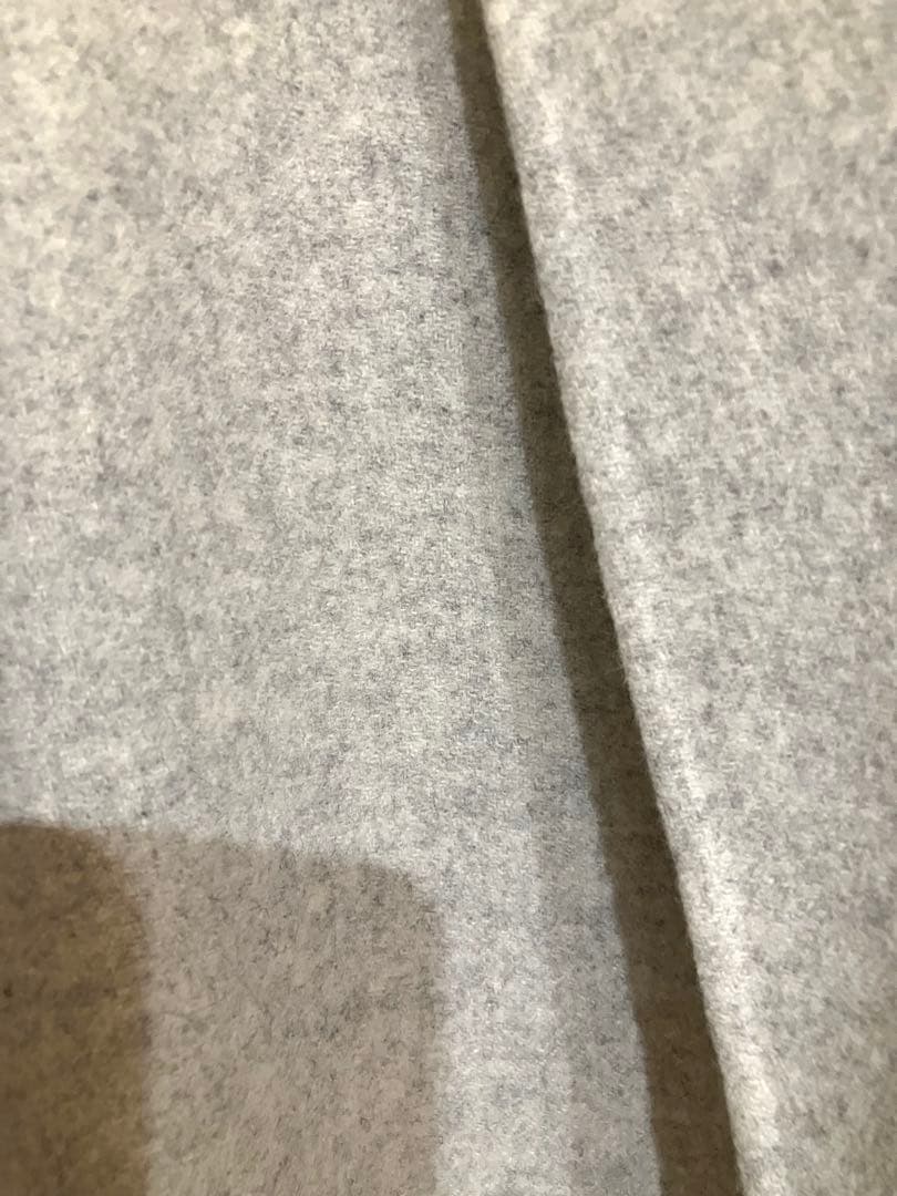 GALERIE VIE ライトメルトンチェスターコート