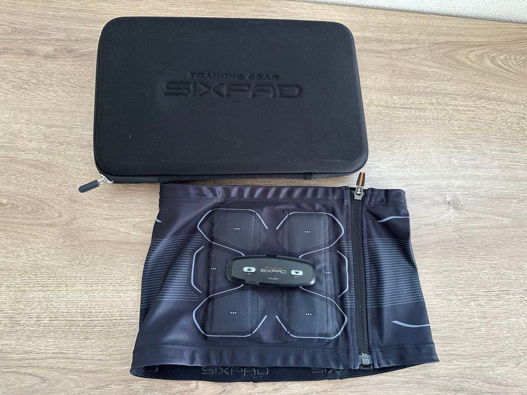 SIXPAD EMS シックスパッド パワースーツライト アブズ　M