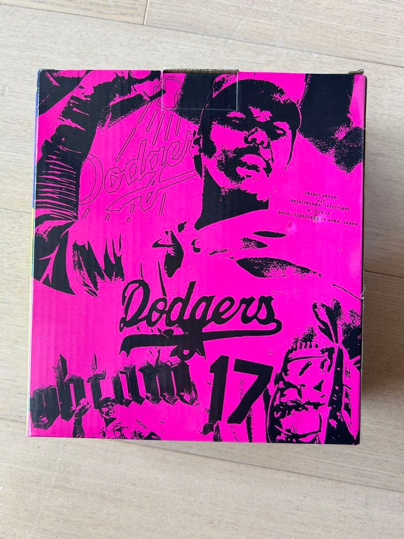 フ*ス様 【新品未開封】ロサンゼルス・ドジャース 大谷翔平選手ボブルヘッド　9/