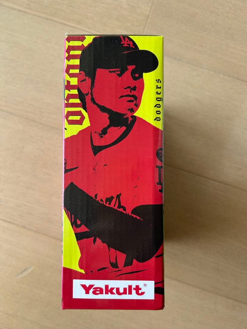 フ*ス様 【新品未開封】ロサンゼルス・ドジャース 大谷翔平選手ボブルヘッド　9/