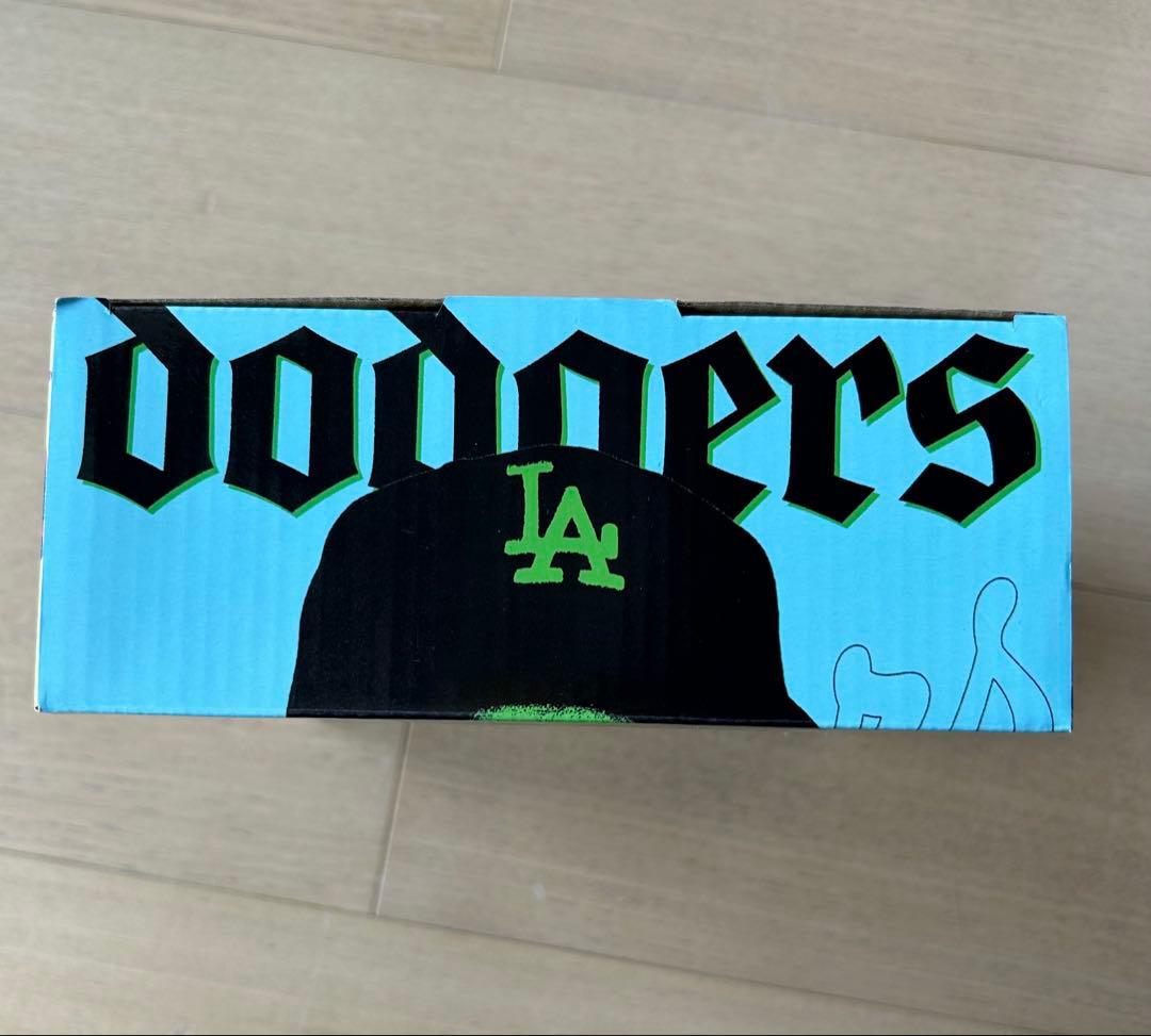 フ*ス様 【新品未開封】ロサンゼルス・ドジャース 大谷翔平選手ボブルヘッド　9/