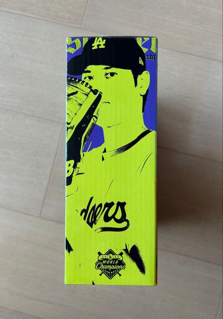 フ*ス様 【新品未開封】ロサンゼルス・ドジャース 大谷翔平選手ボブルヘッド　9/