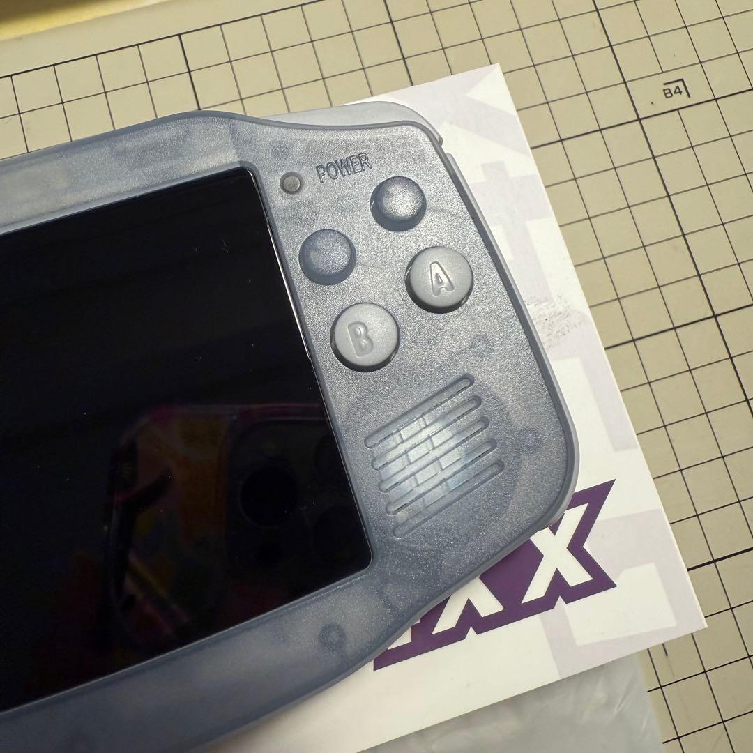 【美品】RG34XX 本体＋64GB microSDカード