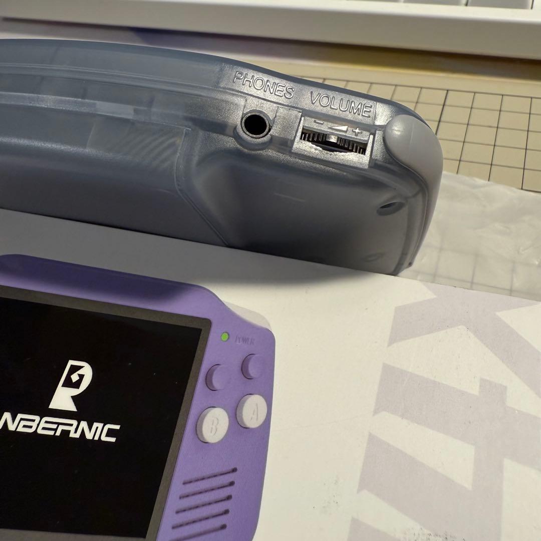 【美品】RG34XX 本体＋64GB microSDカード