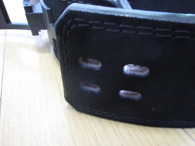 ス*ン様 P.L.COLLEGE POWER BELT LITE サイズM 美中