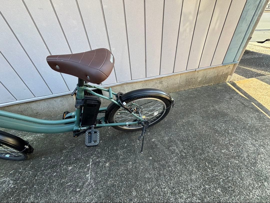 電動アシスト自転車 e-Fit'z Mini 20インチ