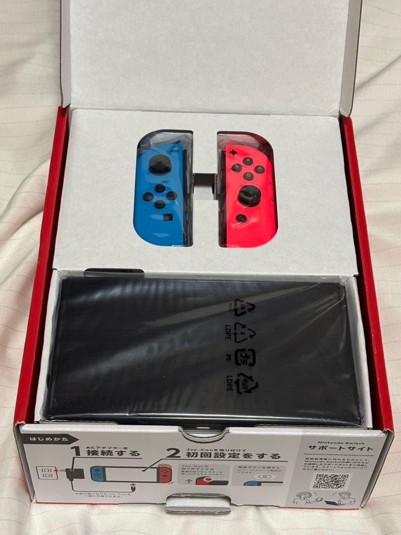 ウッディ ニンテンドースイッチ 有機ELモデル