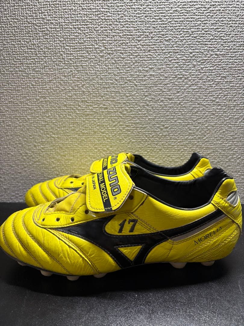 モレリア2 P1GA150194 MADE IN JAPAN