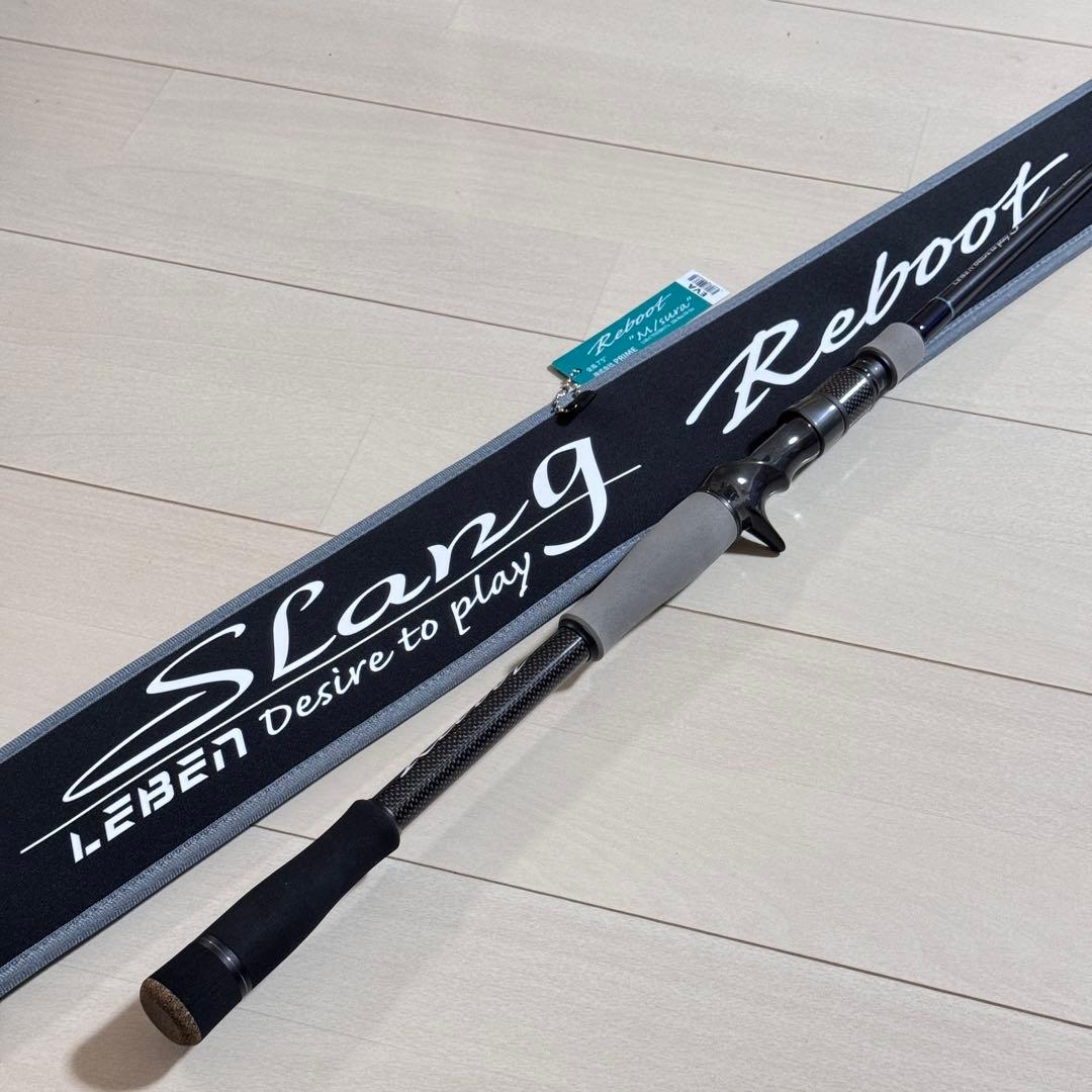 デジーノ スラング リブート M/sura エムスラ EVA