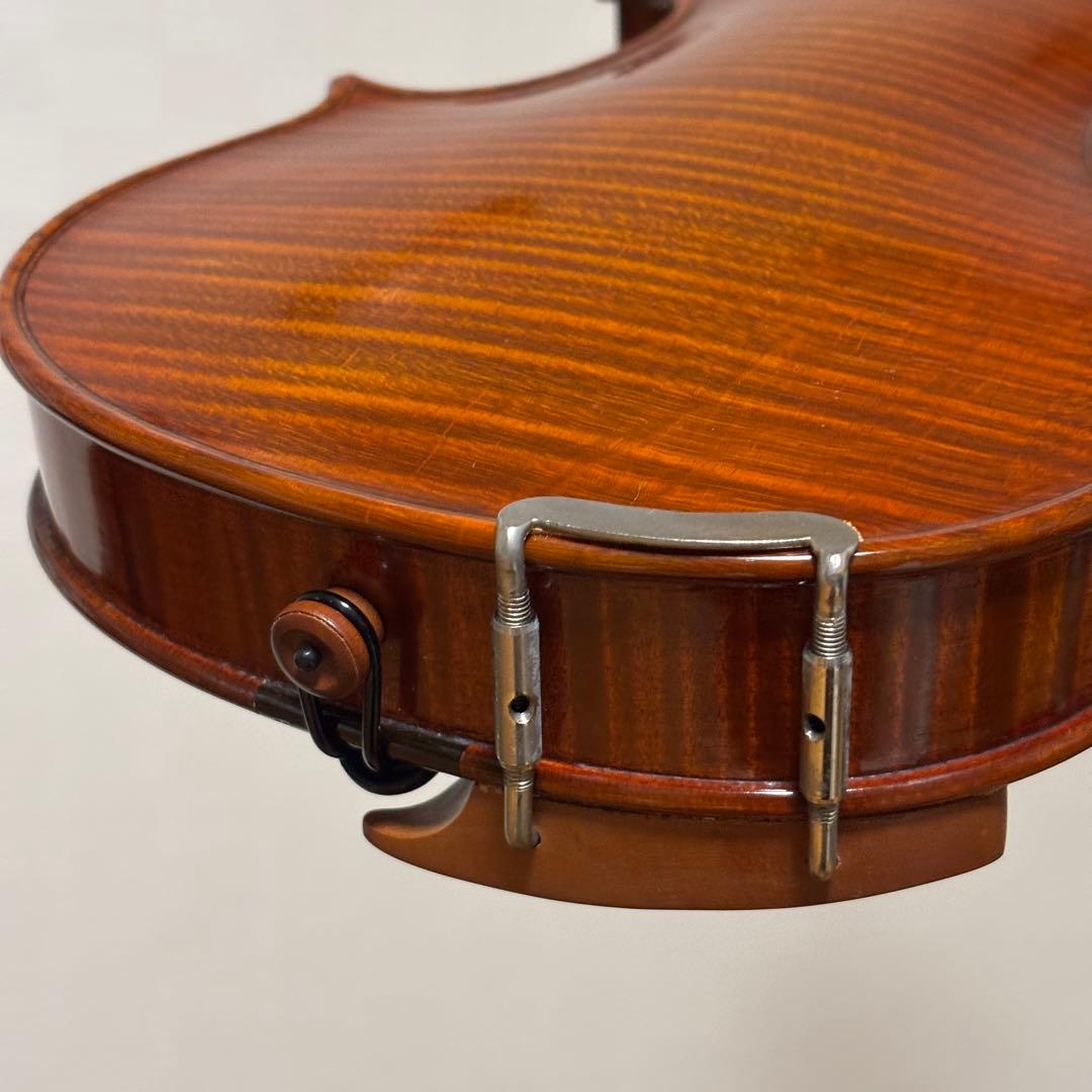 カルロジョルダーノ　バイオリン　VS-2 1/8 2012年　虎杢