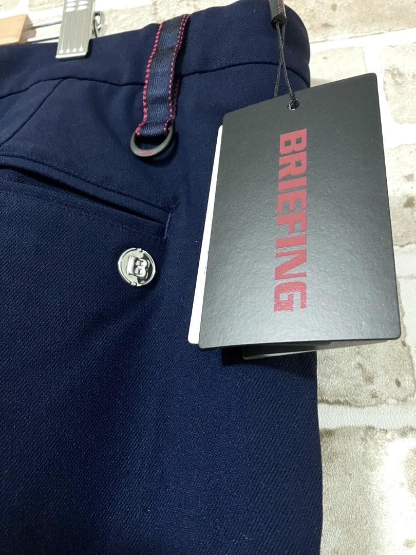 【24時間以内/送料無料】ブリーフィングゴルフ メンズ ゴルフパンツ 4XL