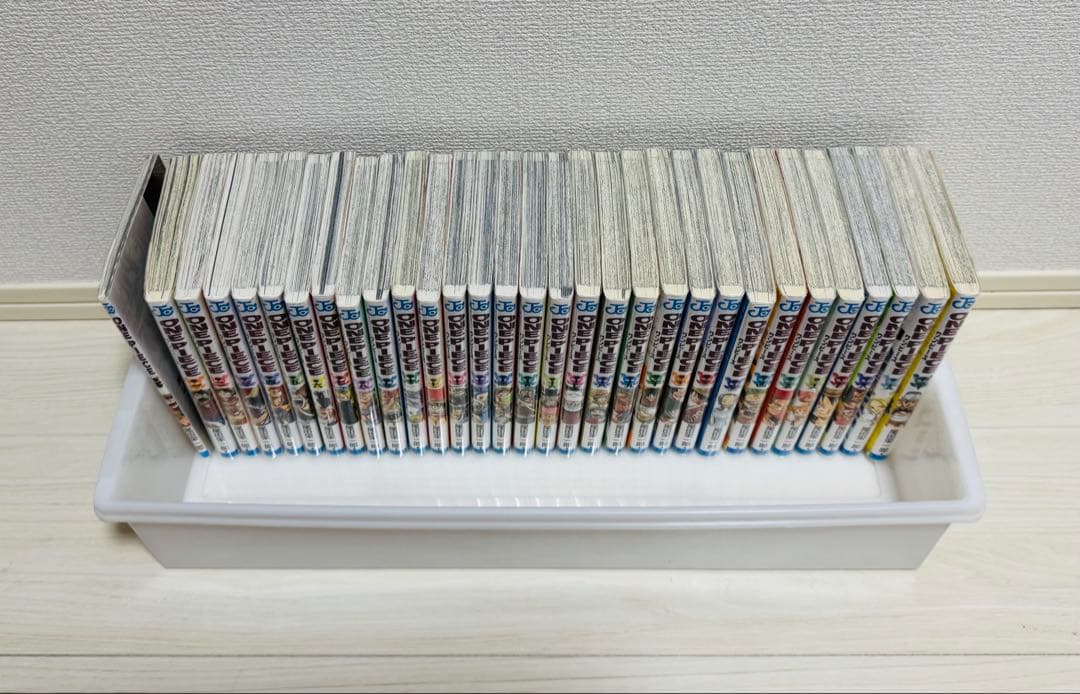 【ほぼ未使用】ワンピース1巻〜110巻+α
