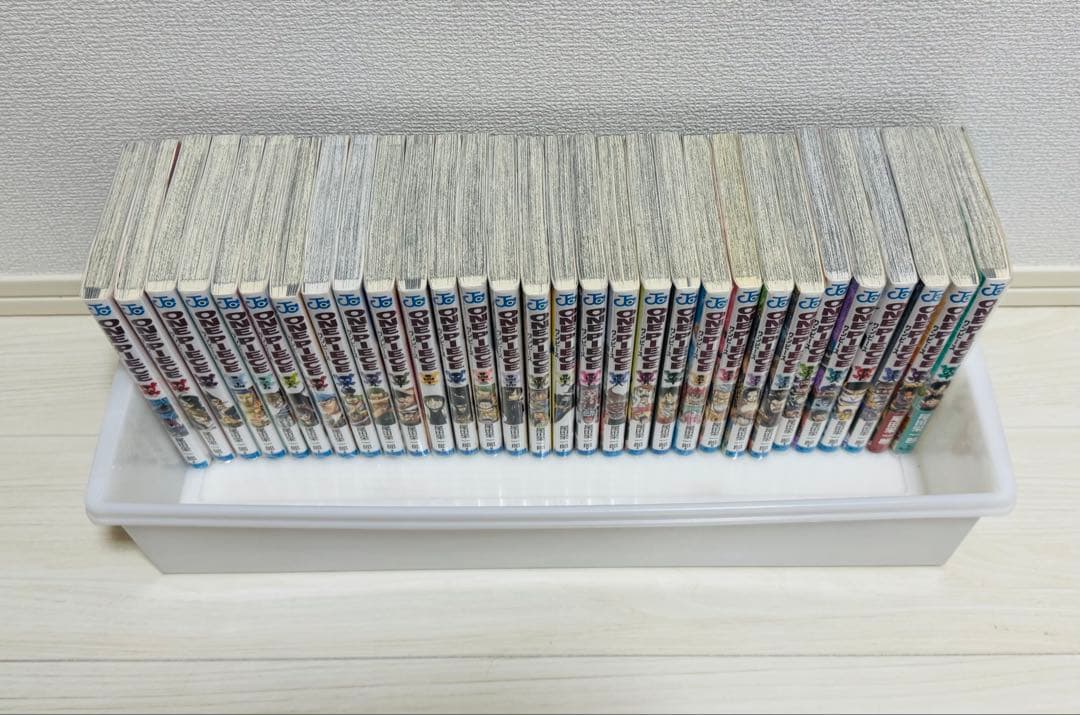【ほぼ未使用】ワンピース1巻〜110巻+α