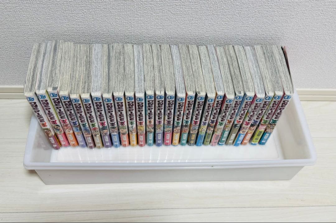 【ほぼ未使用】ワンピース1巻〜110巻+α