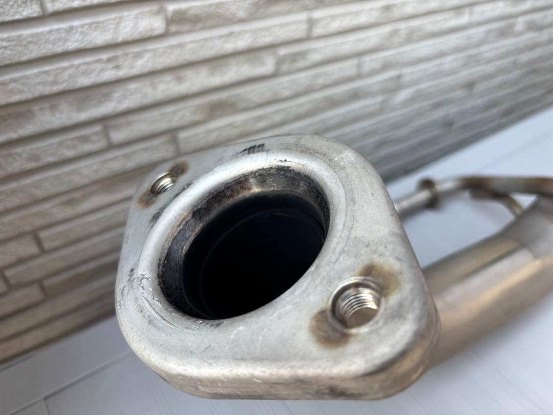 TRD M5A-1A-1M ステンレスマフラー　 ヤリスクロス用