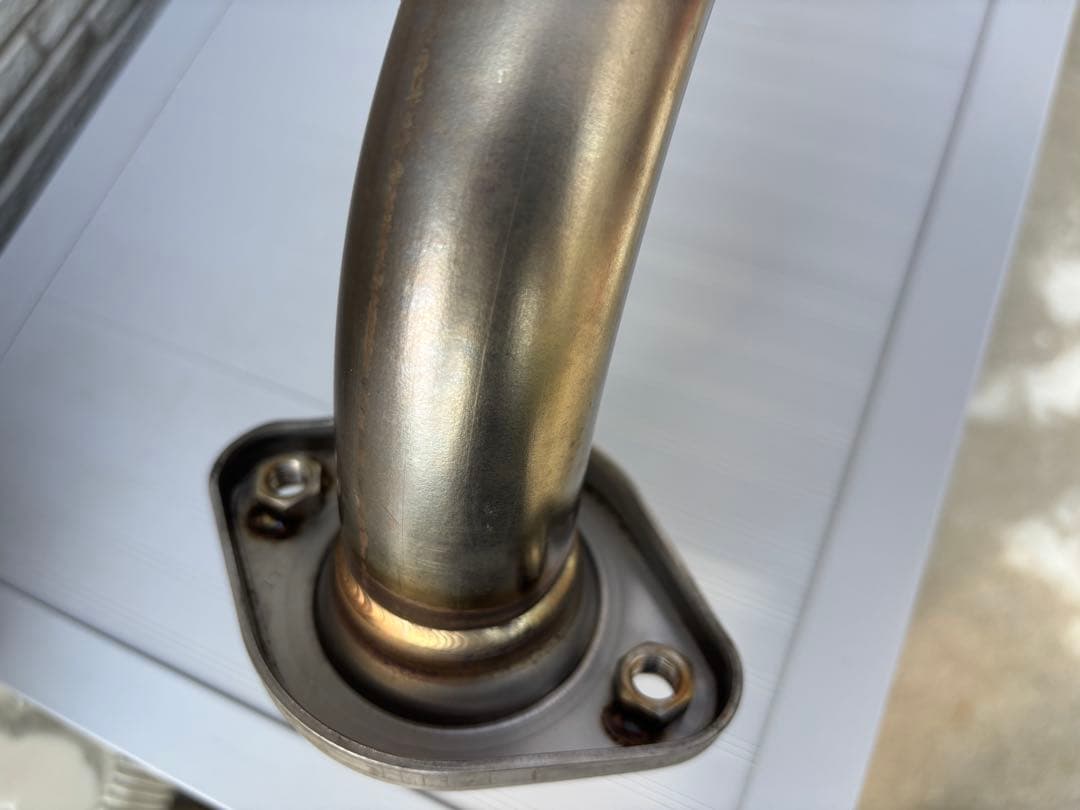 TRD M5A-1A-1M ステンレスマフラー　 ヤリスクロス用