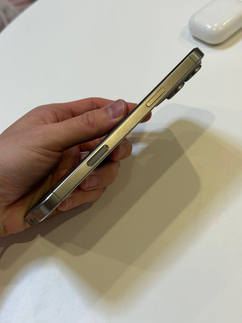 iPhone16promax 256gb ナチュラルチタニウムおまけ