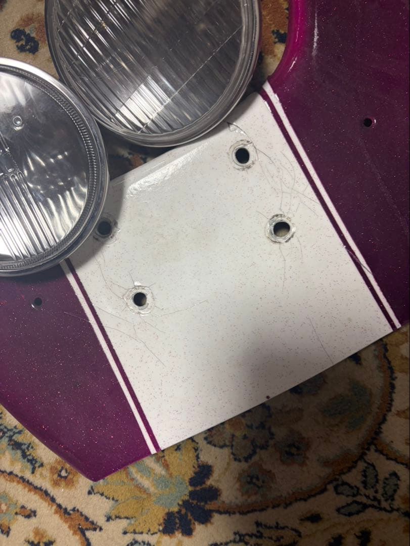 デュアルカウル　フルセット