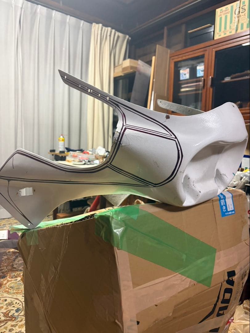 デュアルカウル　フルセット