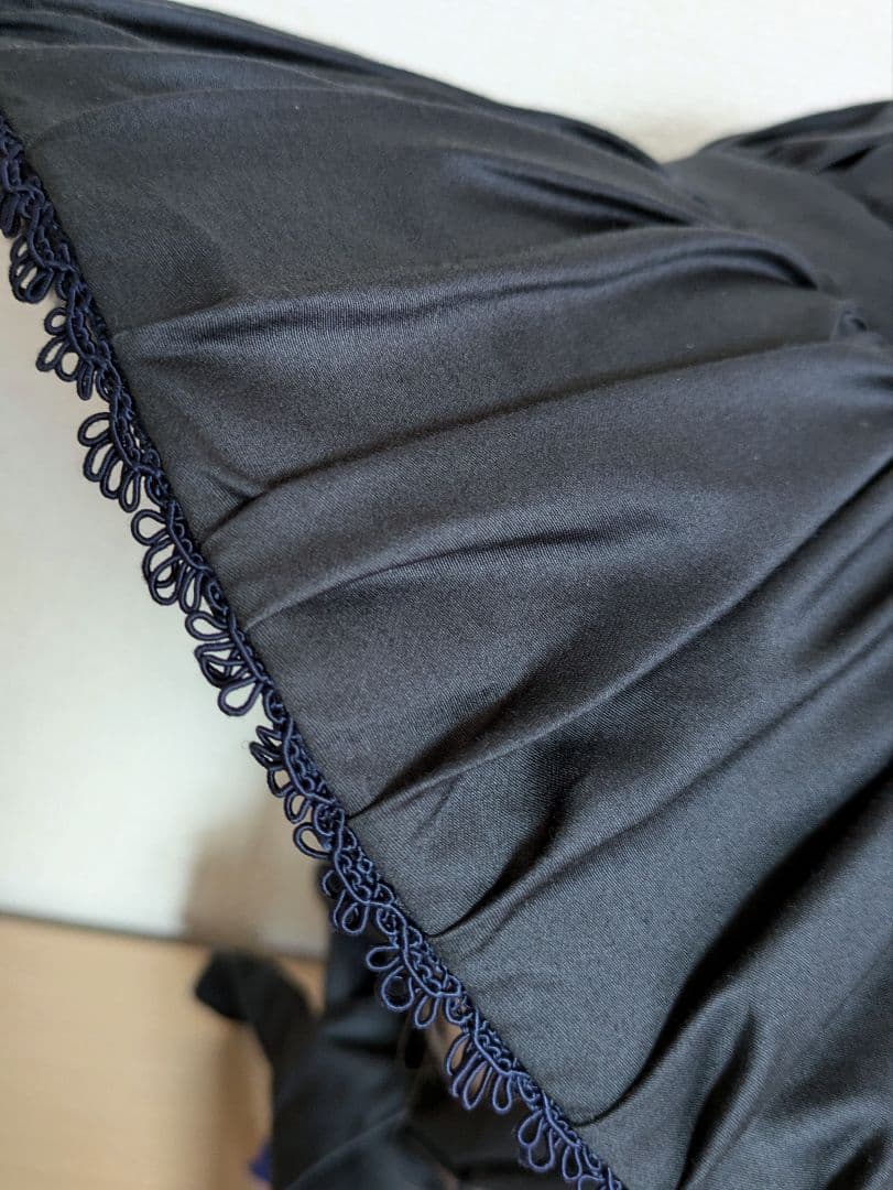 エレガントギャザードールハット ボンネット/ヴィクトリアンメイデン