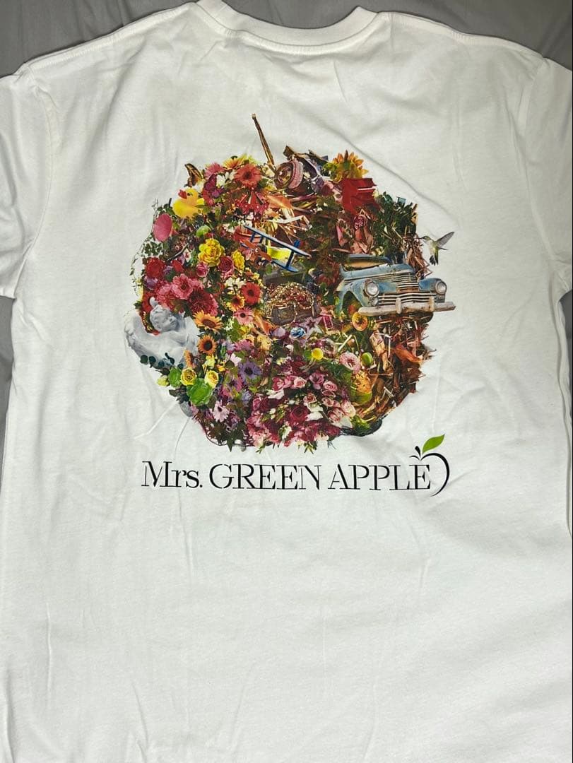 Mrs. GREEN APPLE ANTENNA 完全生産限定BOX
