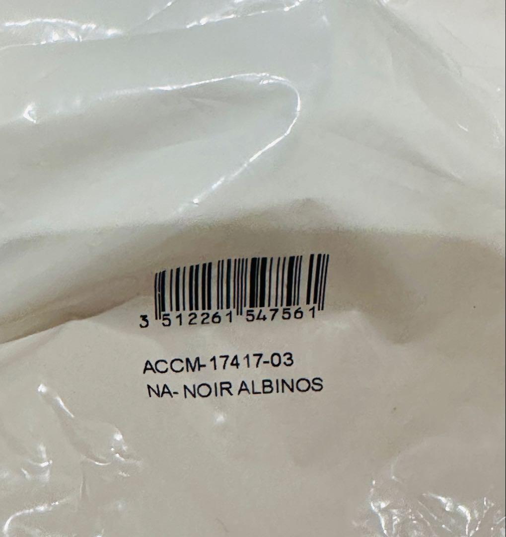 【新品未開封】アレクサンドル ドゥ パリ クリップ ブラウン べっ甲柄M