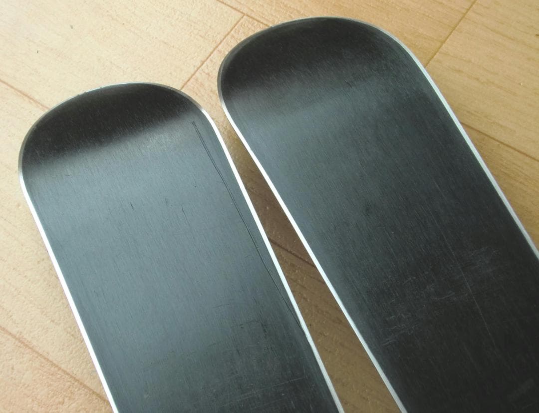 ■■送料無料■swallow■子供用スキー4点セット■板120/靴23■WAX■