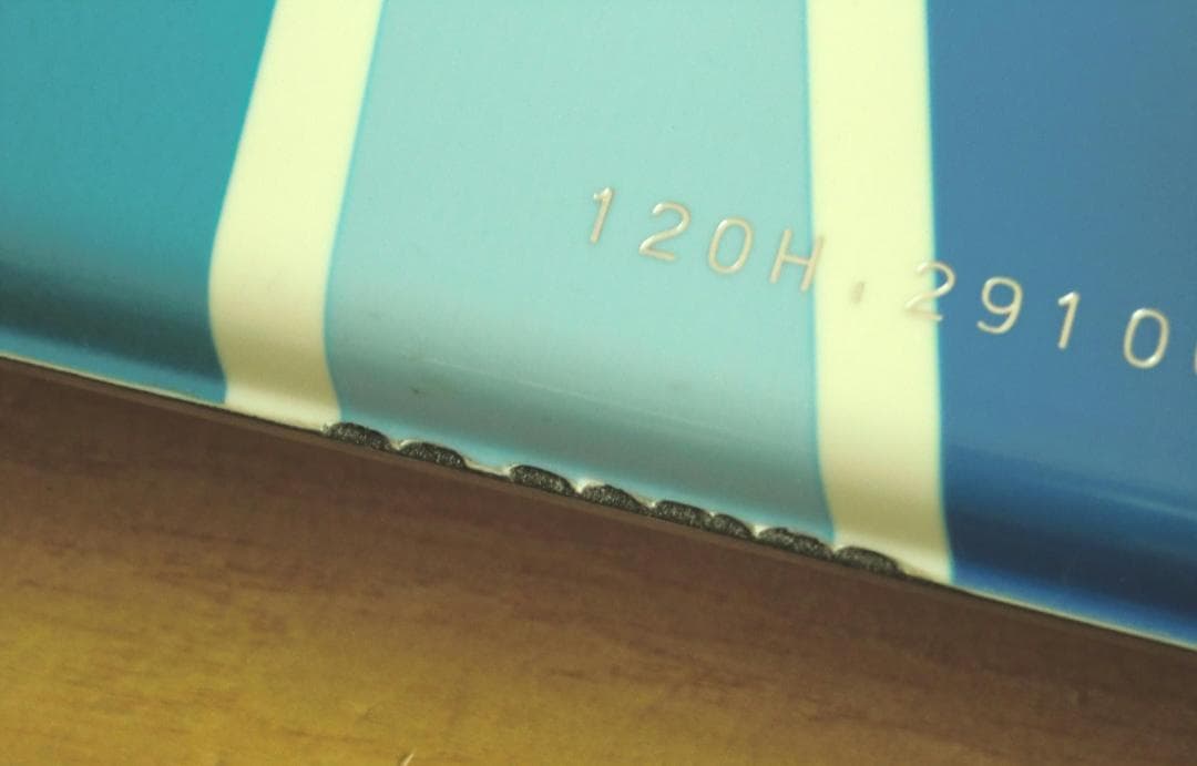 ■■送料無料■swallow■子供用スキー4点セット■板120/靴23■WAX■