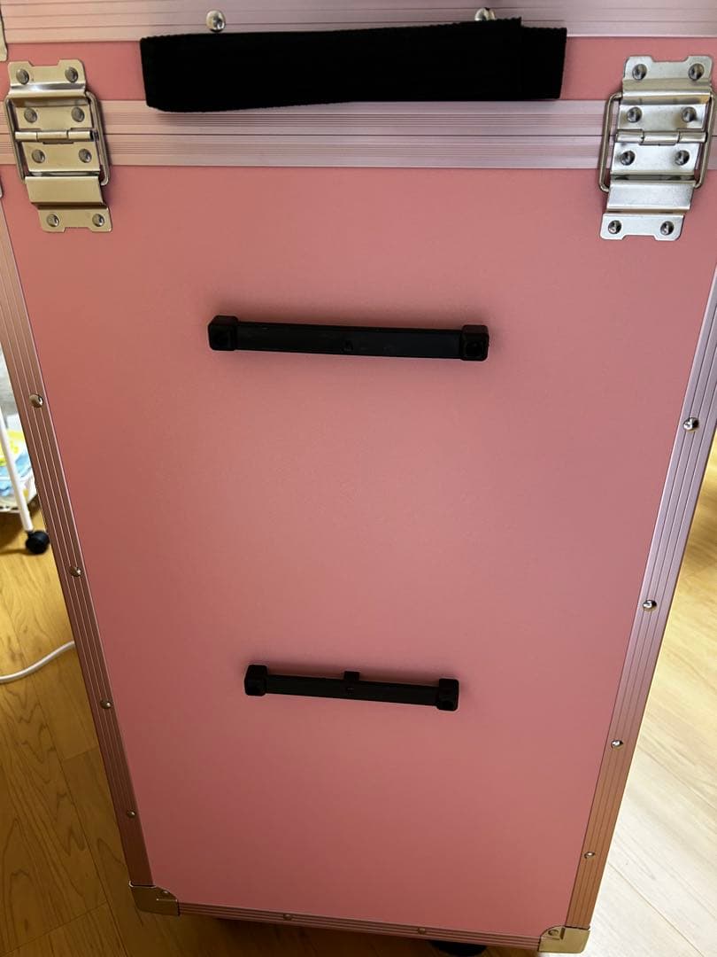 BYOOTIQUE 折りたたみネイルテーブル キャリーケース テーブル