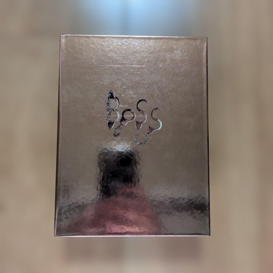 BOSS DVD BOX 1.2 セット おまけ付き