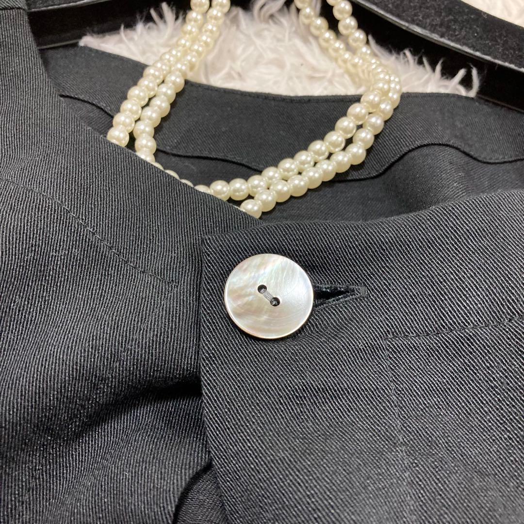 極美品♡ ビアズリー 前後2way ショートベスト 24SS サイズフリー