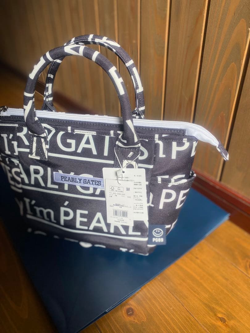 PEARLY GATES ゴルフカートバック