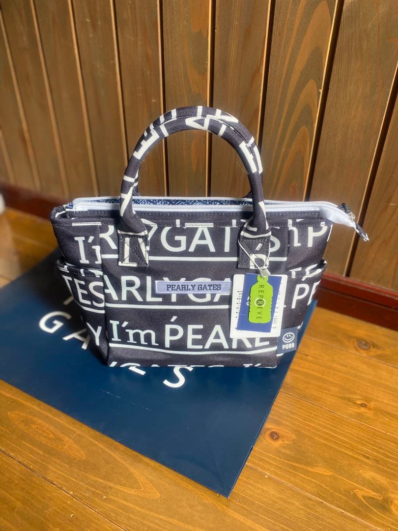 PEARLY GATES ゴルフカートバック