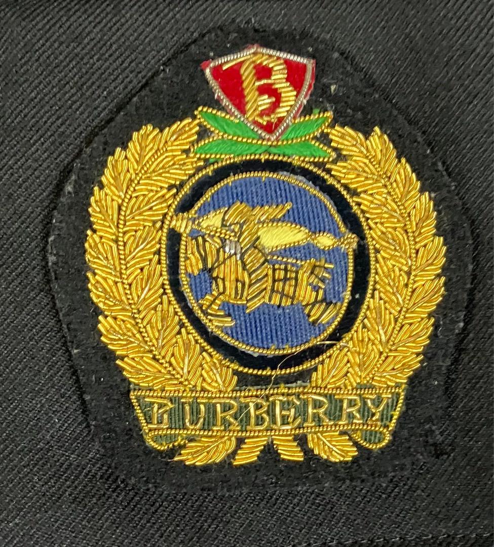 Burberry London フォーマル　160A 上下セット　バーバリー