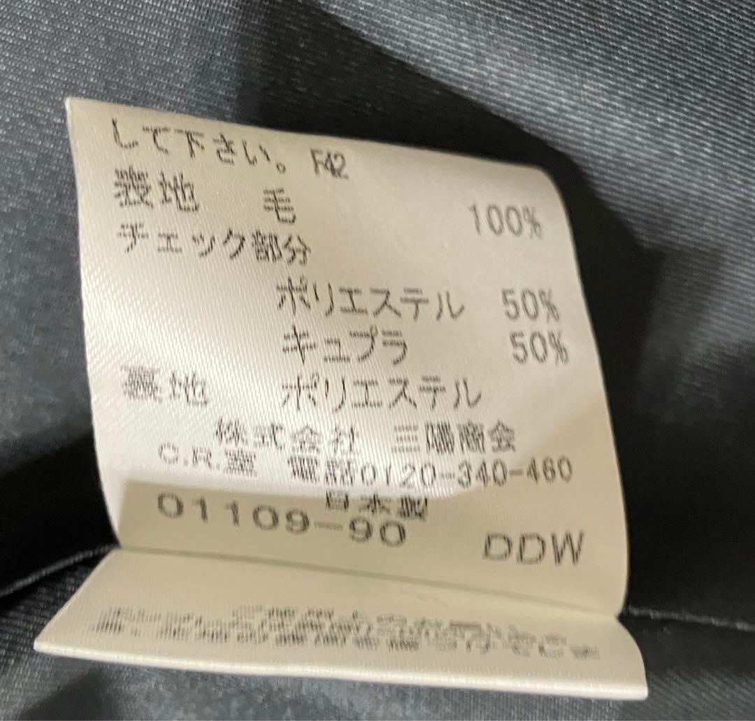 Burberry London フォーマル　160A 上下セット　バーバリー