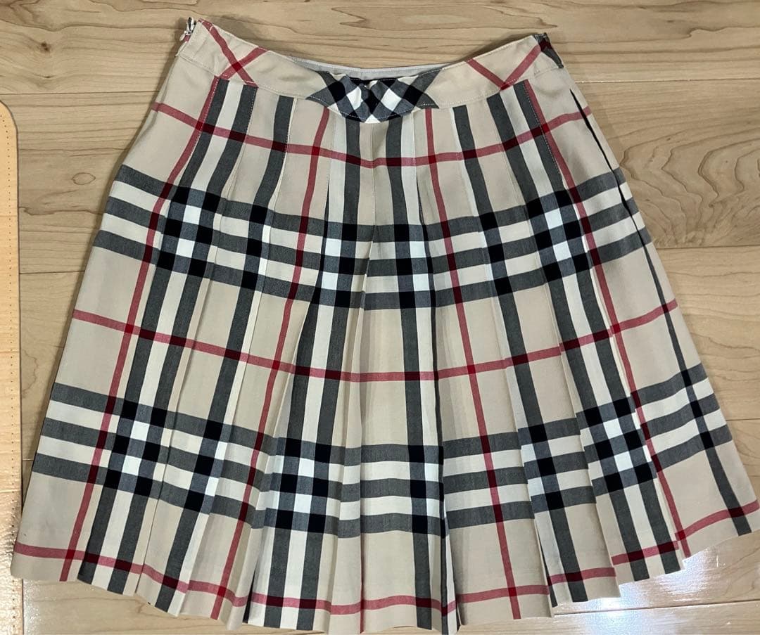 Burberry London フォーマル　160A 上下セット　バーバリー
