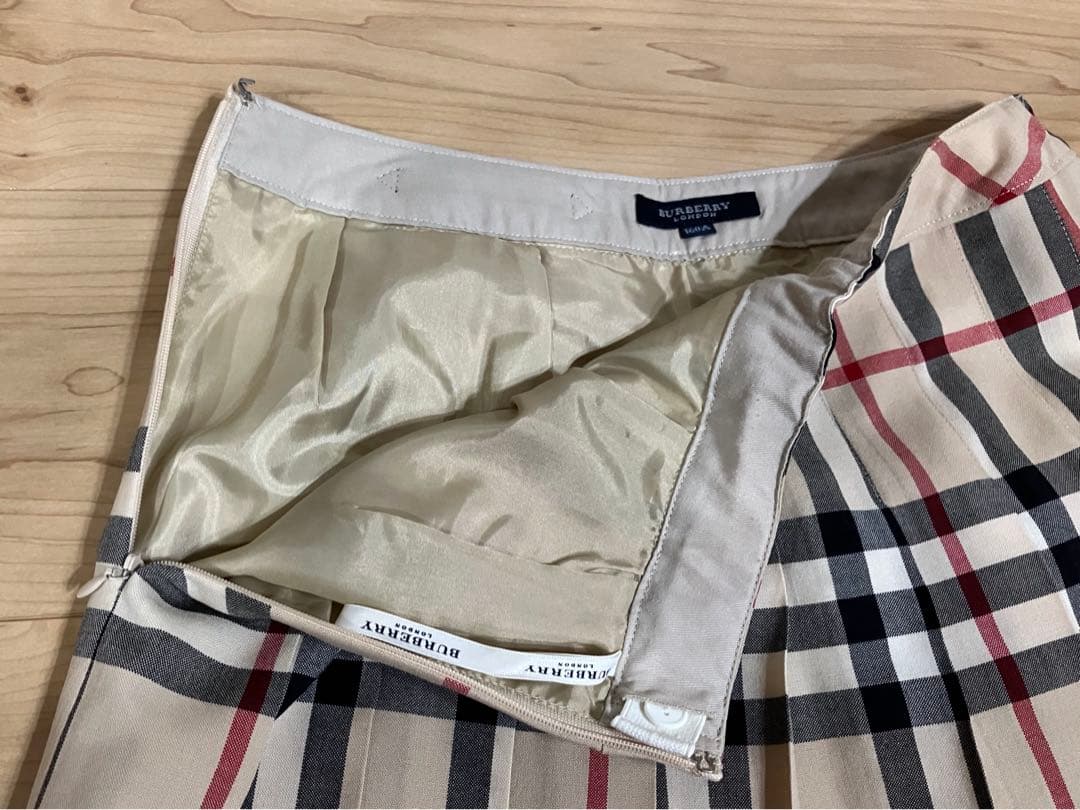Burberry London フォーマル　160A 上下セット　バーバリー