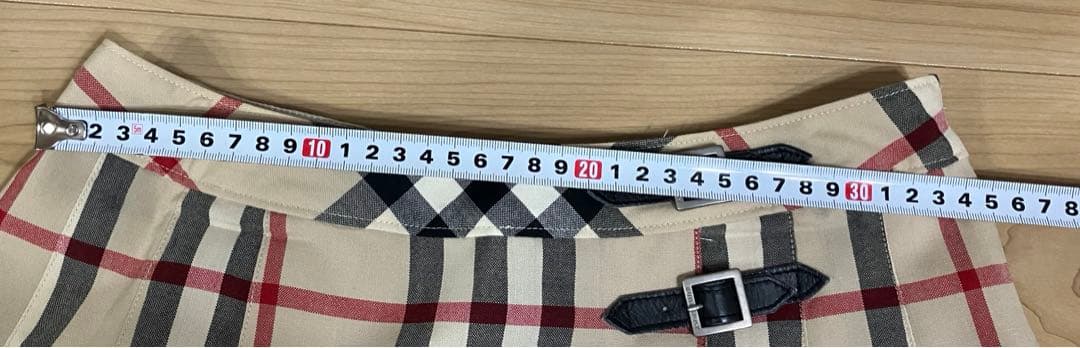 Burberry London フォーマル　160A 上下セット　バーバリー