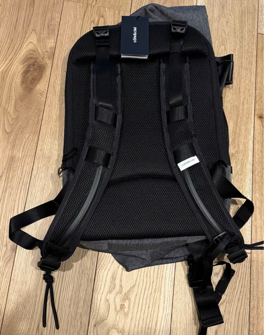 【未使用】cote&ciel ISAR AIR EcoYarnバックパック