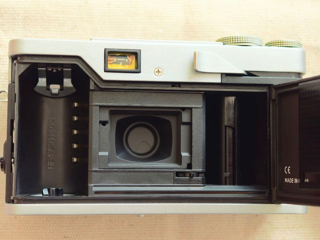 Lomo MC-A（シルバー」