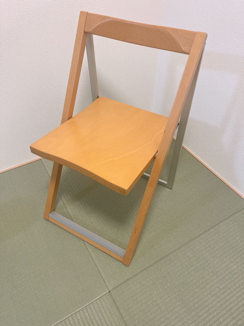 カリガリス Calligaris コヌビア ダイニングチェア　イタリア製　二脚