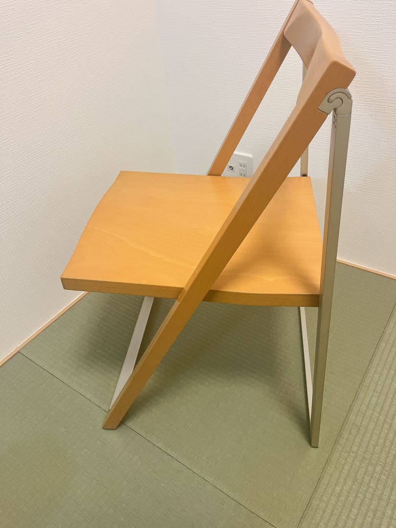 カリガリス Calligaris コヌビア ダイニングチェア　イタリア製　二脚