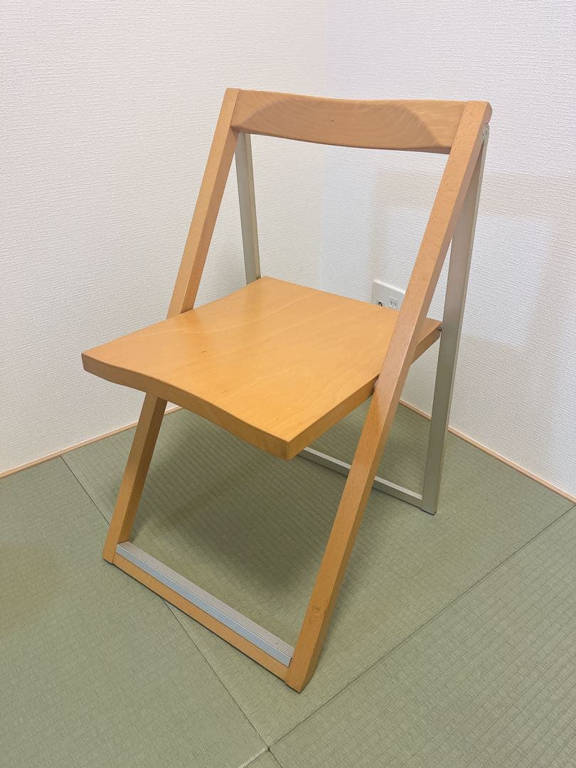 カリガリス Calligaris コヌビア ダイニングチェア　イタリア製　二脚