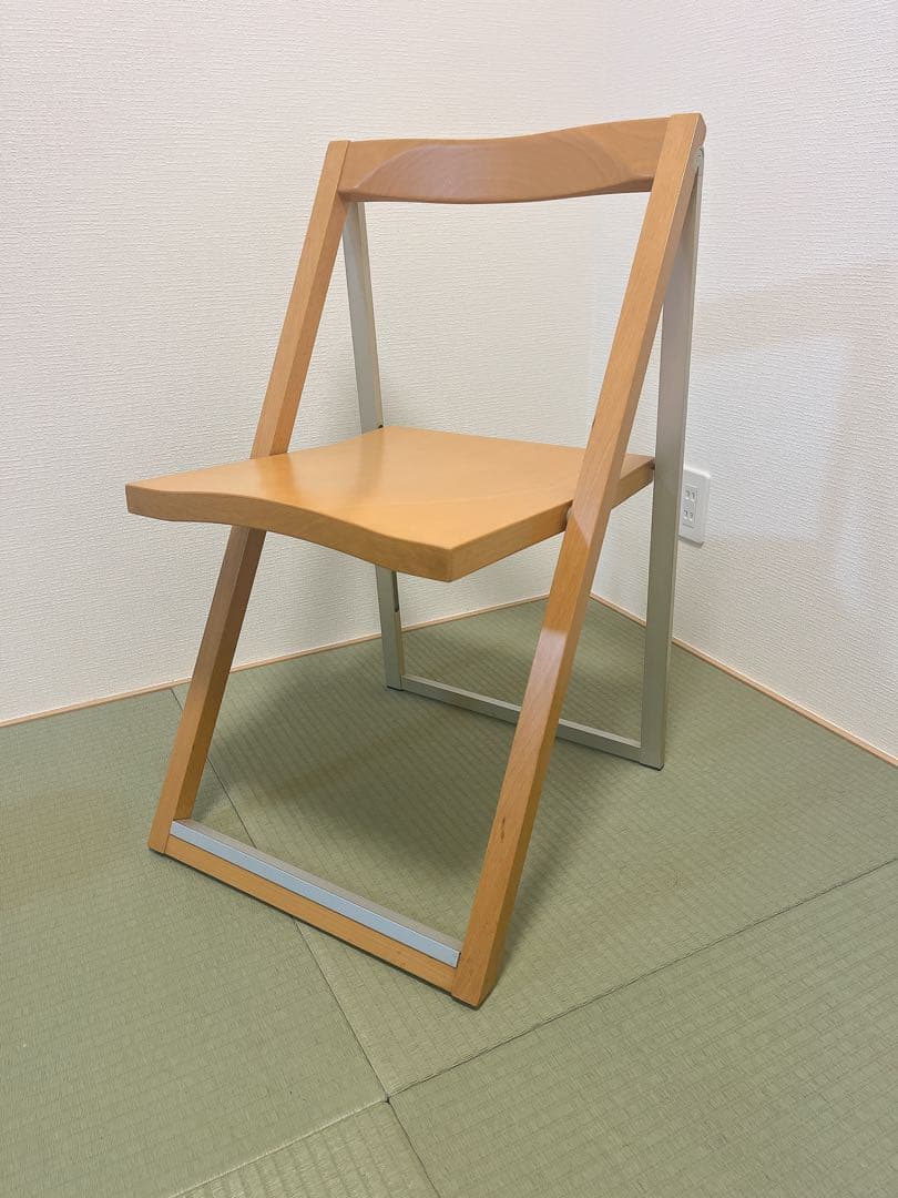 カリガリス Calligaris コヌビア ダイニングチェア　イタリア製　二脚